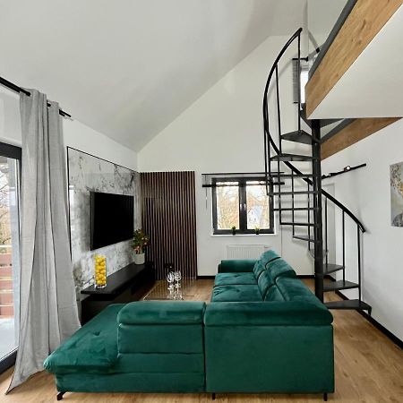 Apartamenty Maxa Czornyja يلينيا غورا المظهر الخارجي الصورة