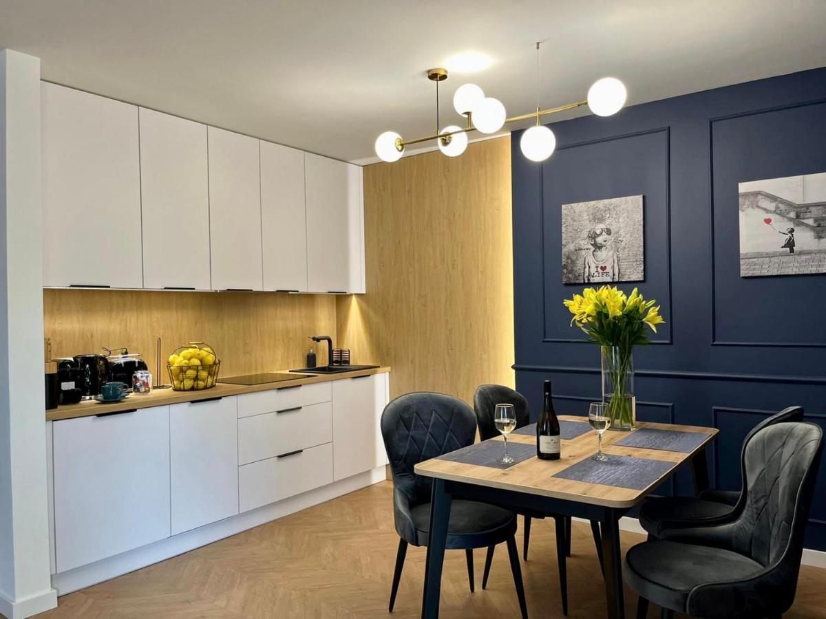 Apartamenty Maxa Czornyja يلينيا غورا المظهر الخارجي الصورة