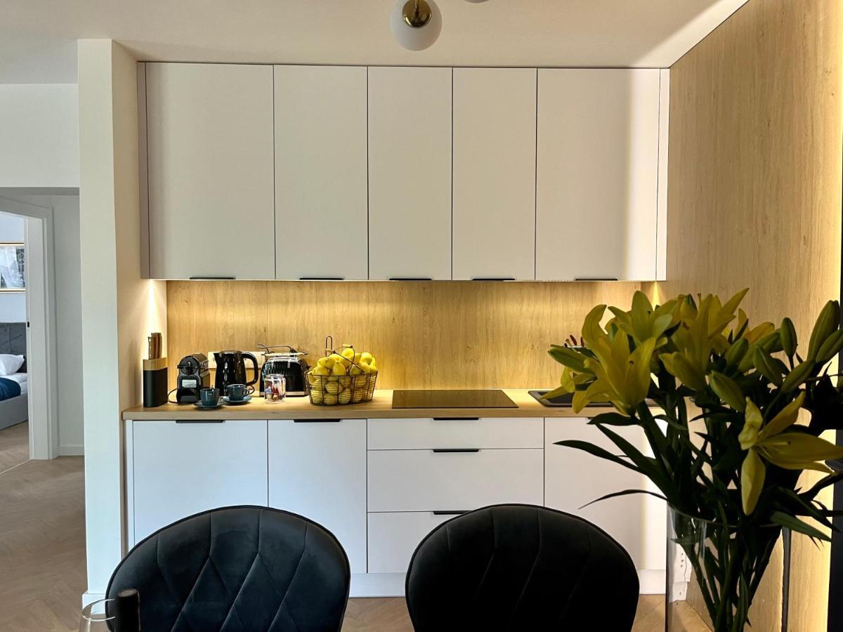 Apartamenty Maxa Czornyja يلينيا غورا المظهر الخارجي الصورة
