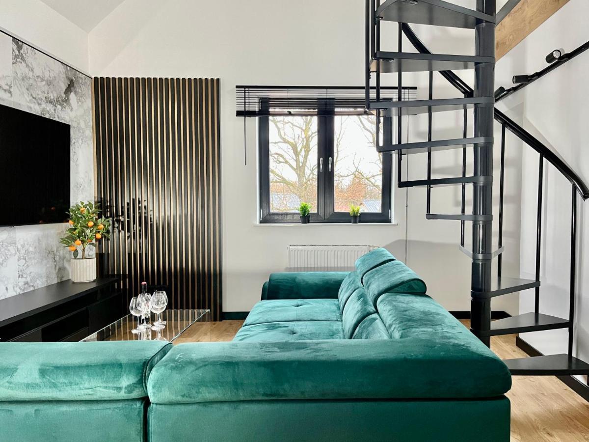 Apartamenty Maxa Czornyja يلينيا غورا المظهر الخارجي الصورة