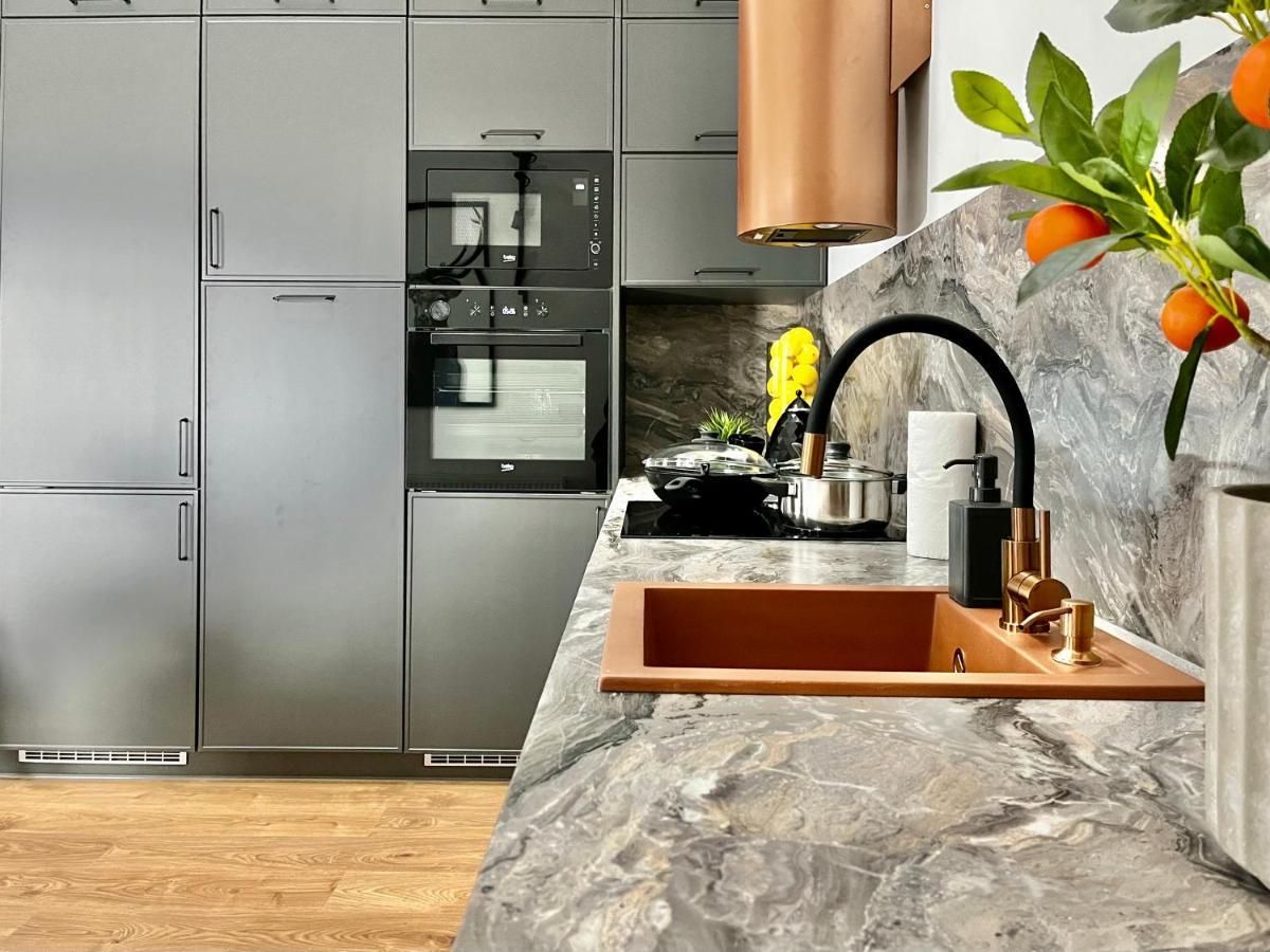 Apartamenty Maxa Czornyja يلينيا غورا المظهر الخارجي الصورة
