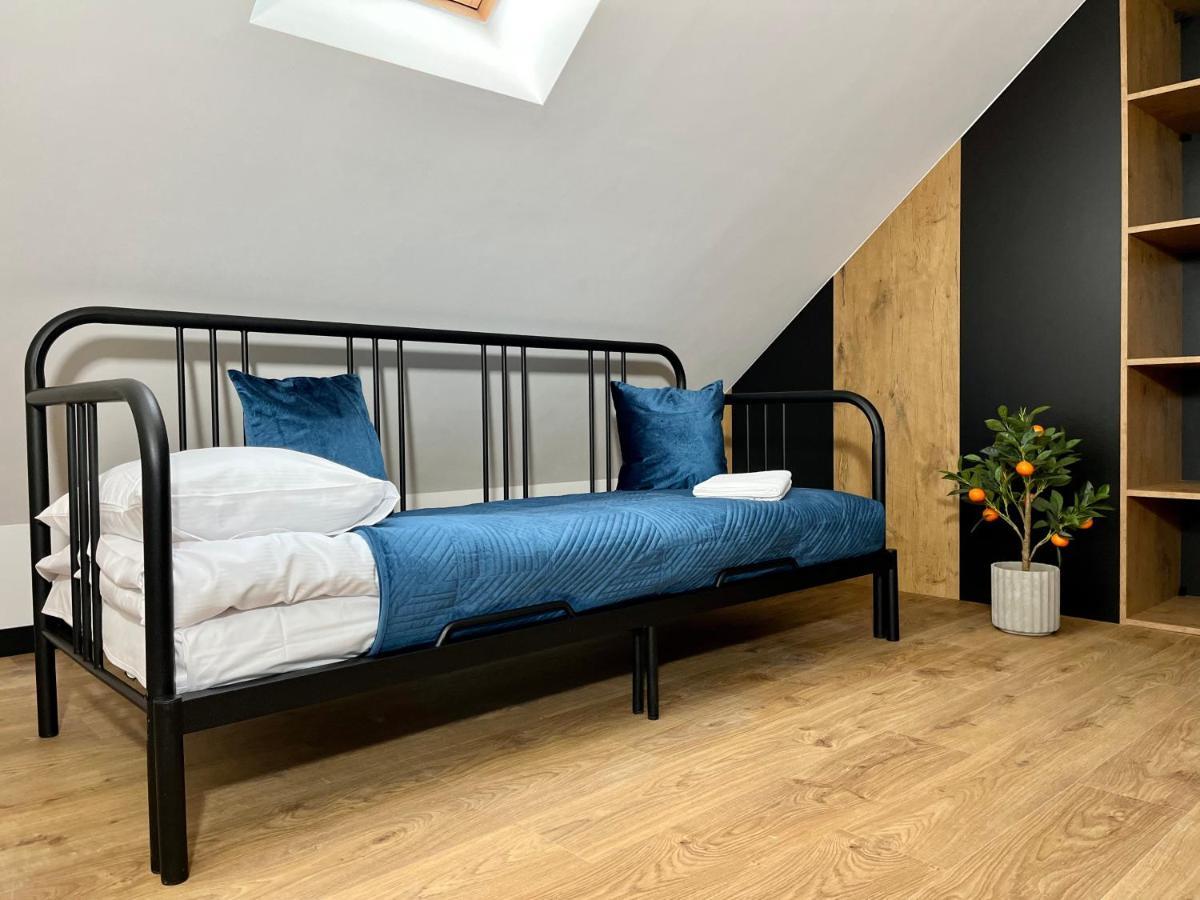 Apartamenty Maxa Czornyja يلينيا غورا المظهر الخارجي الصورة