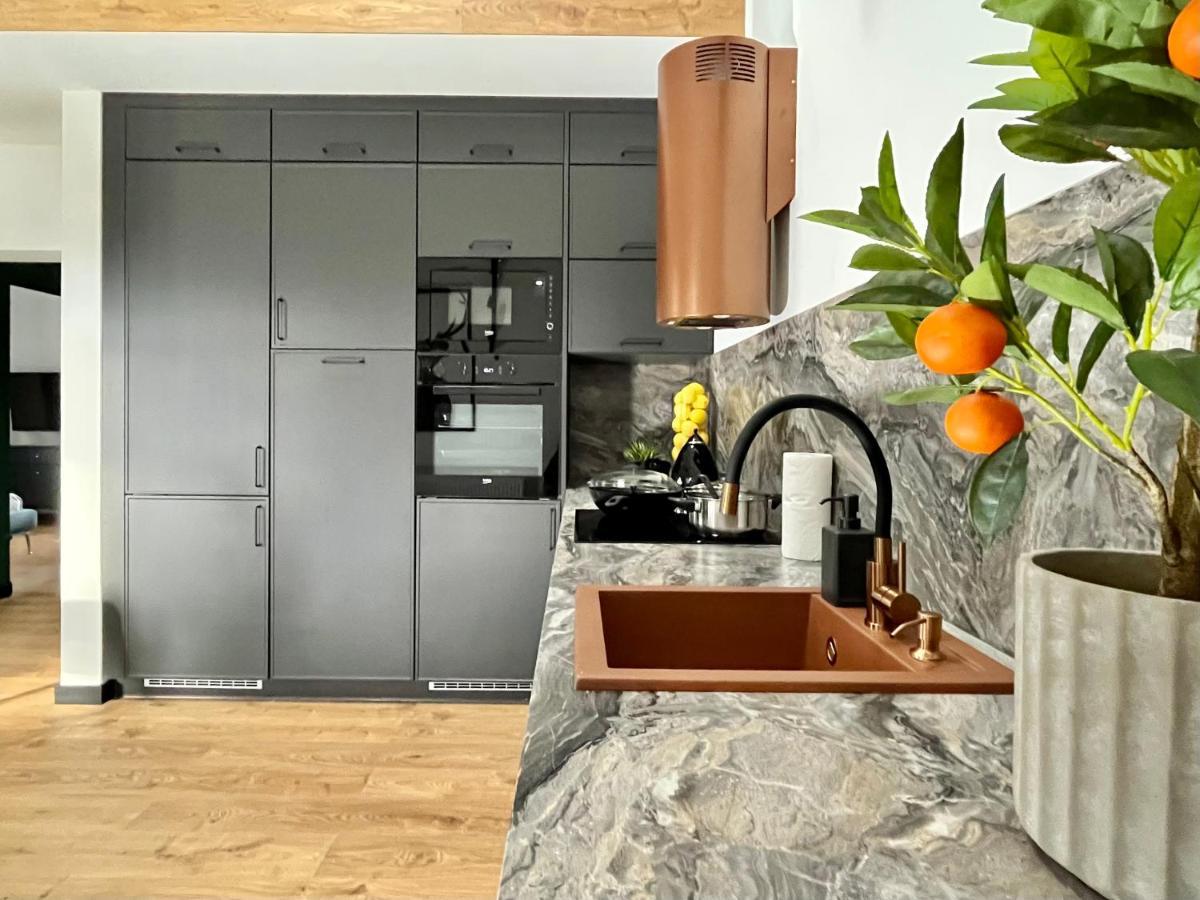 Apartamenty Maxa Czornyja يلينيا غورا المظهر الخارجي الصورة