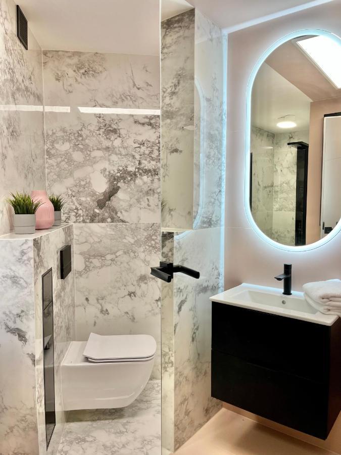Apartamenty Maxa Czornyja يلينيا غورا المظهر الخارجي الصورة