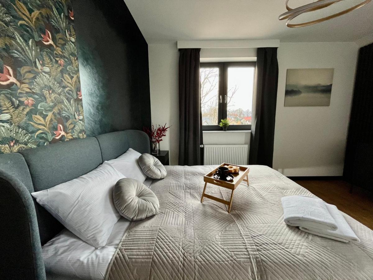 Apartamenty Maxa Czornyja يلينيا غورا المظهر الخارجي الصورة