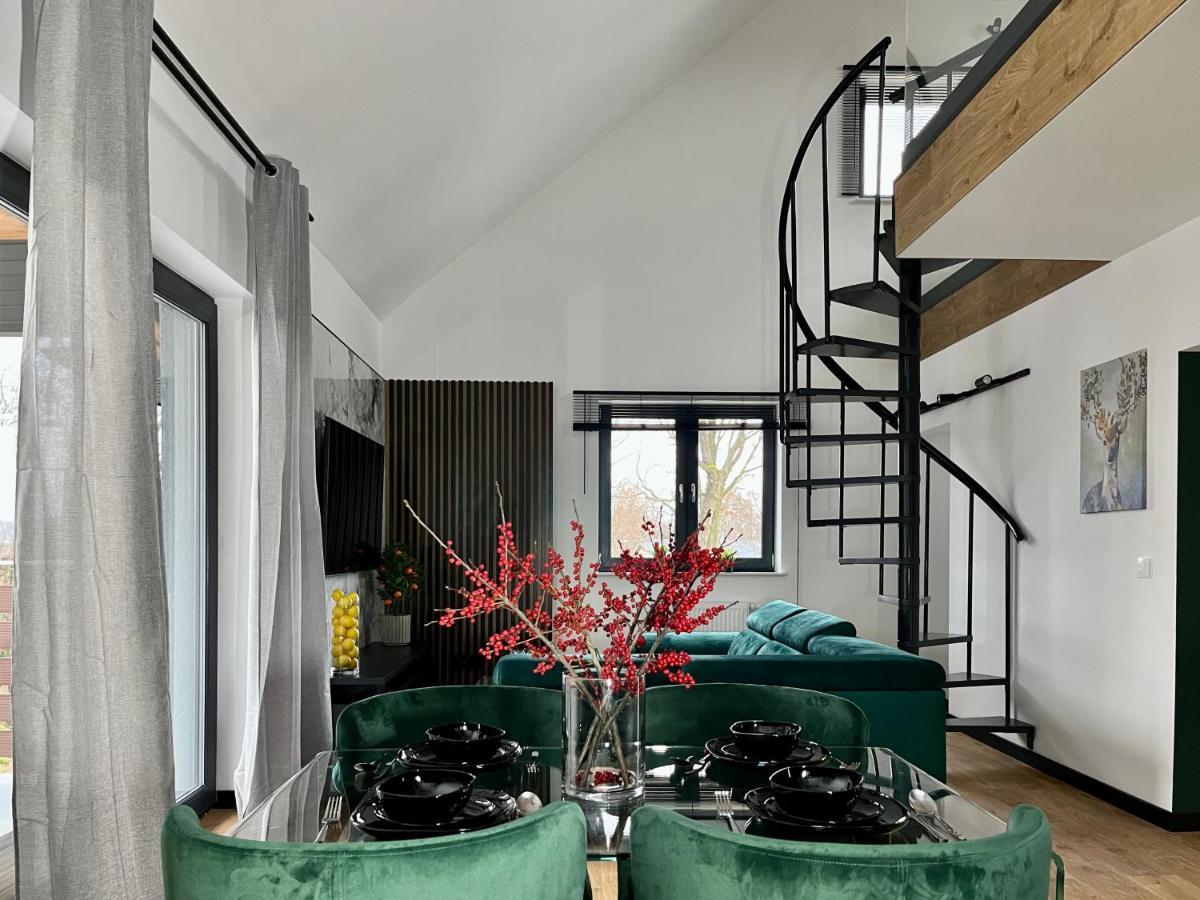 Apartamenty Maxa Czornyja يلينيا غورا المظهر الخارجي الصورة