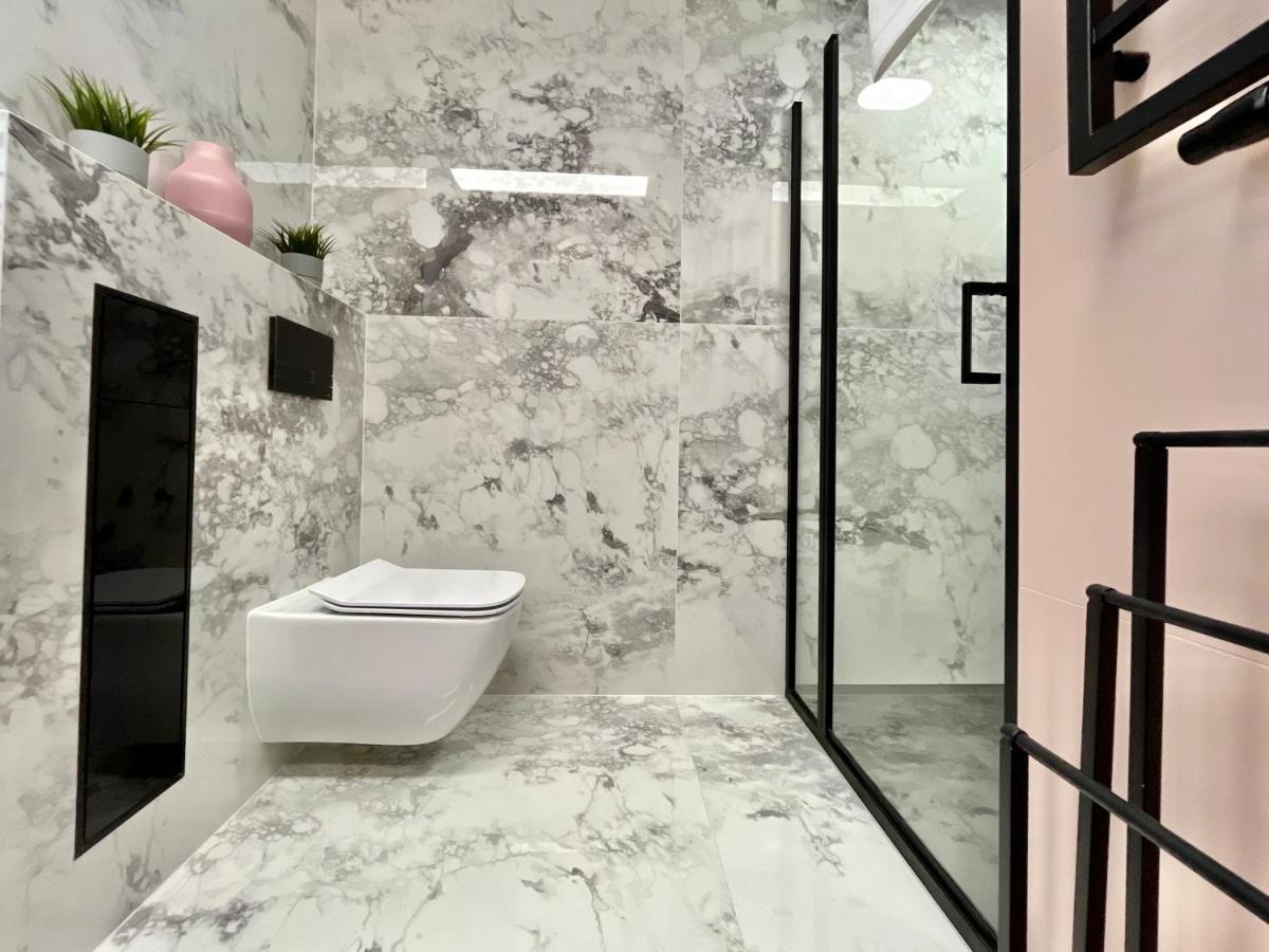 Apartamenty Maxa Czornyja يلينيا غورا المظهر الخارجي الصورة