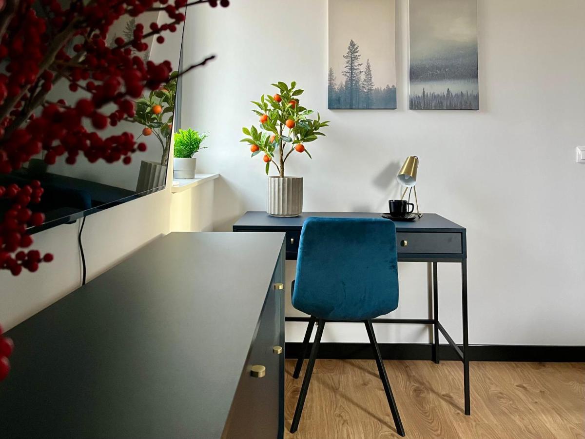 Apartamenty Maxa Czornyja يلينيا غورا المظهر الخارجي الصورة
