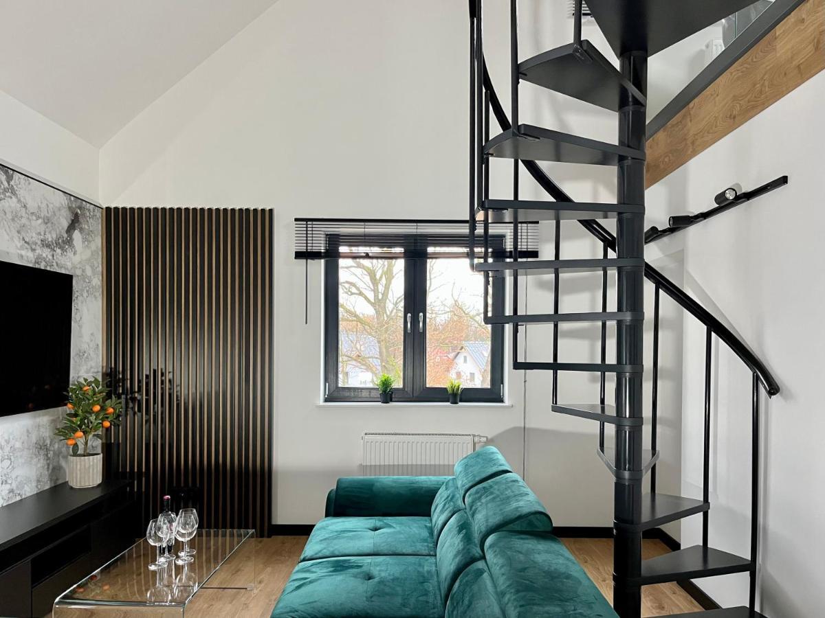 Apartamenty Maxa Czornyja يلينيا غورا المظهر الخارجي الصورة