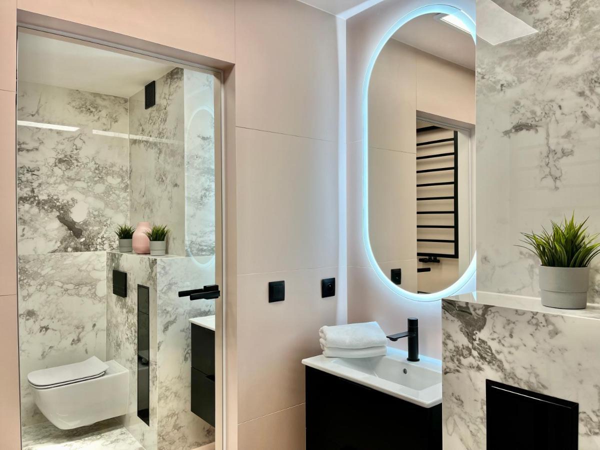 Apartamenty Maxa Czornyja يلينيا غورا المظهر الخارجي الصورة