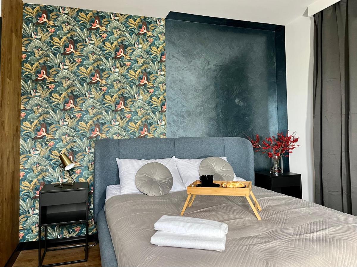 Apartamenty Maxa Czornyja يلينيا غورا المظهر الخارجي الصورة