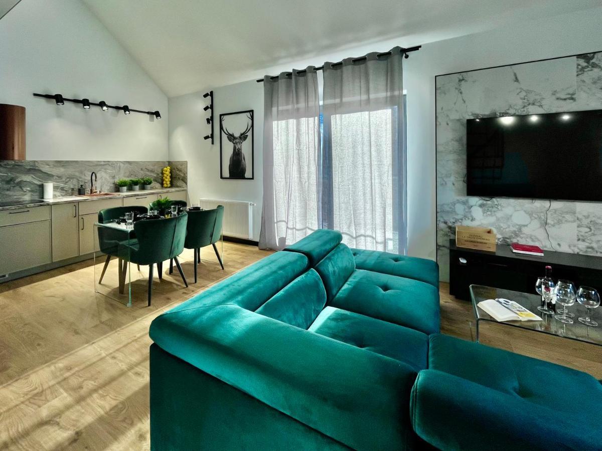 Apartamenty Maxa Czornyja يلينيا غورا المظهر الخارجي الصورة
